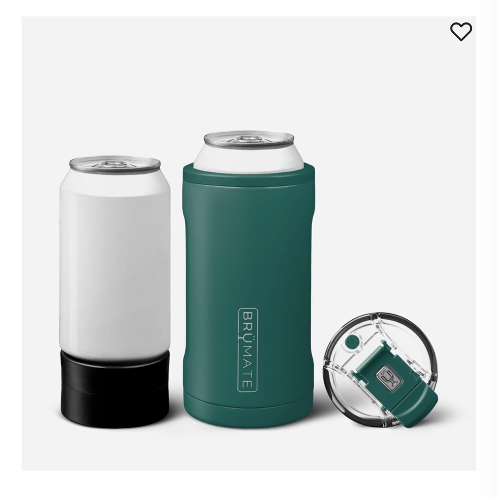 Brumate hopsulator trio hunter green
